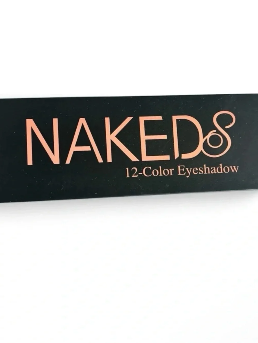 Naked Warm Neutral Eyeshadow Palette in Peach, Brown & Cream Tones